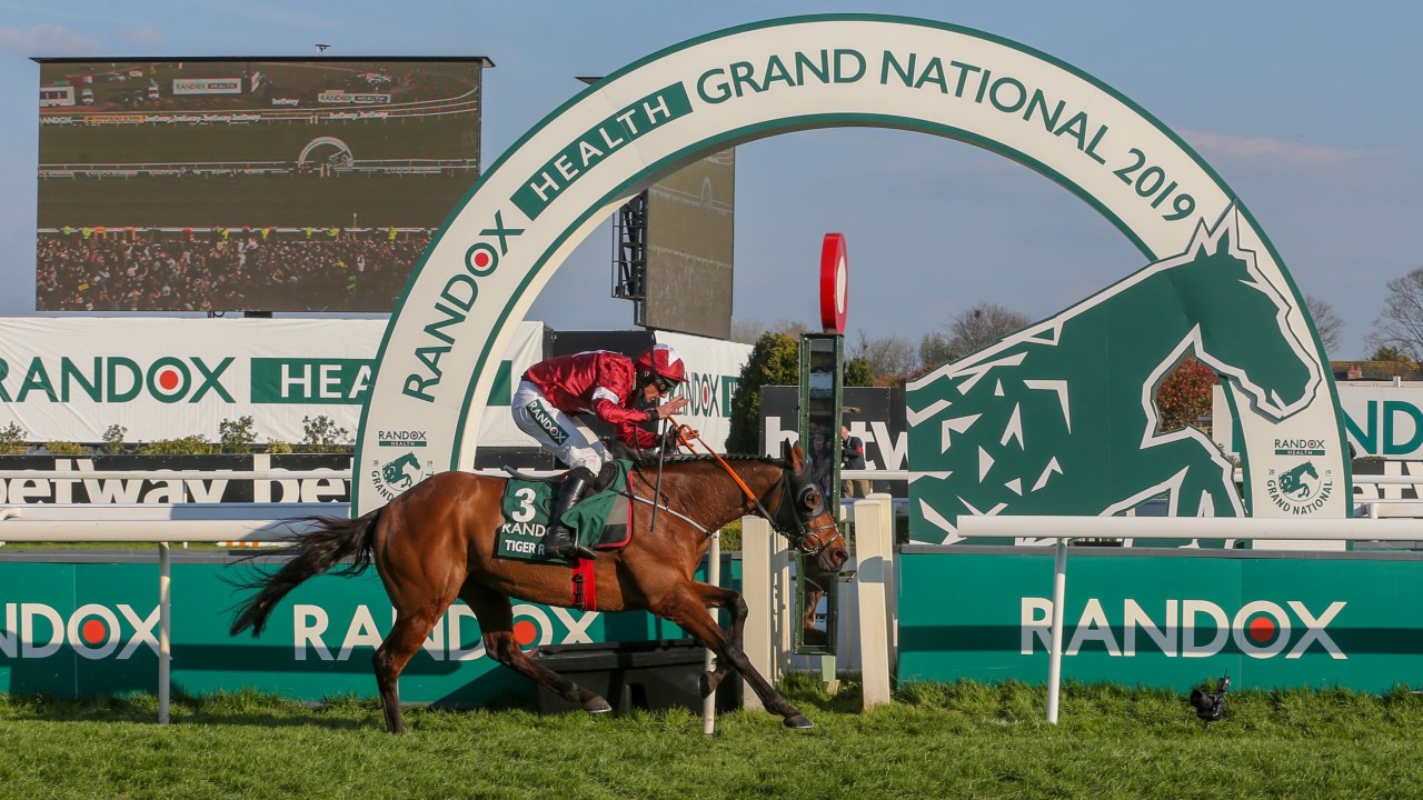When Is Grand National Horse Race When Is Grand National Horse Race