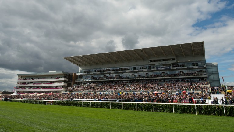 Doncaster: racing abandoned after five races at first jumps meeting in 2018-19