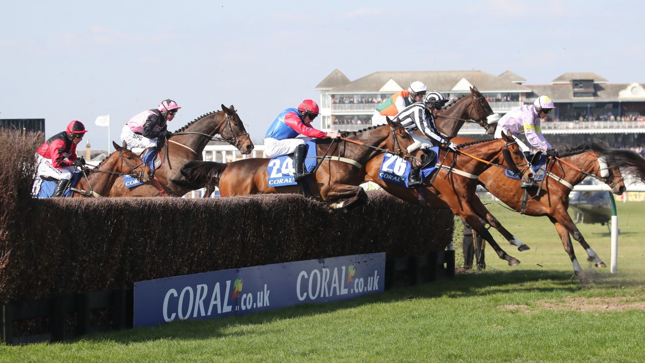 Non Runners In Grand National Non Runners In Grand National