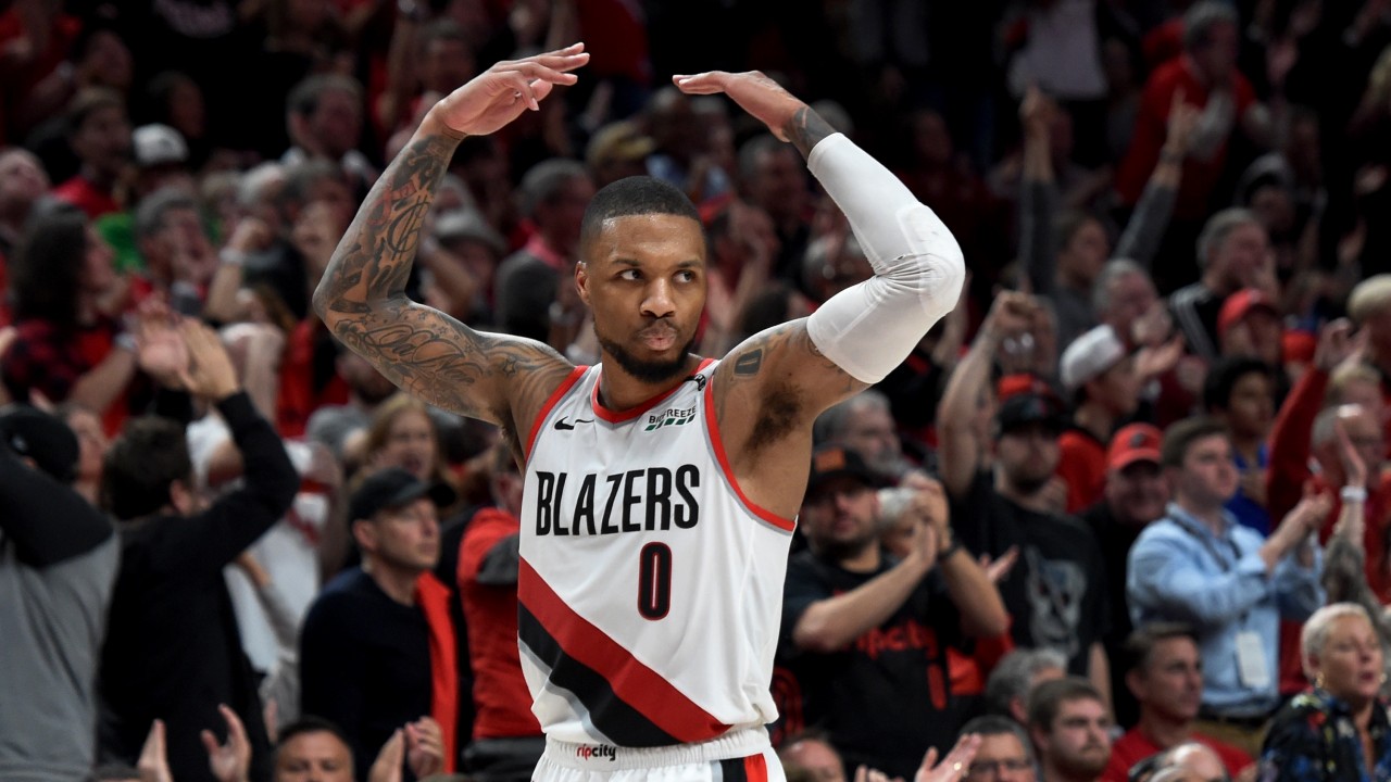 Lillard：只有在客場拿下一場勝利後，系列賽才算真正開始！-黑特籃球-NBA新聞影音圖片分享社區