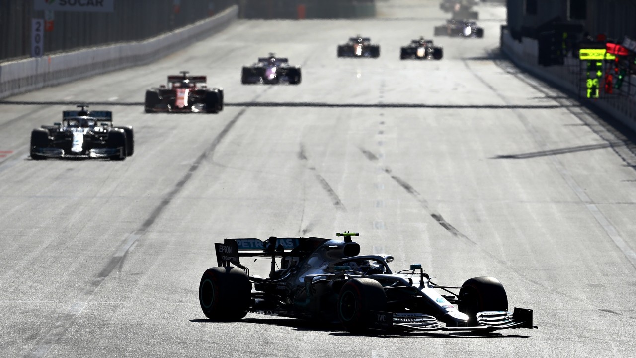 F1 Drivers Championship Odds After Valtteri Bottas Victory At Azerbaijan Gp Sport News Racing Post