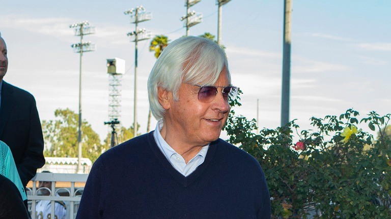 Bob Baffert: "This is the biggest gut-punch I've had in racing and it's for something I didn't do"