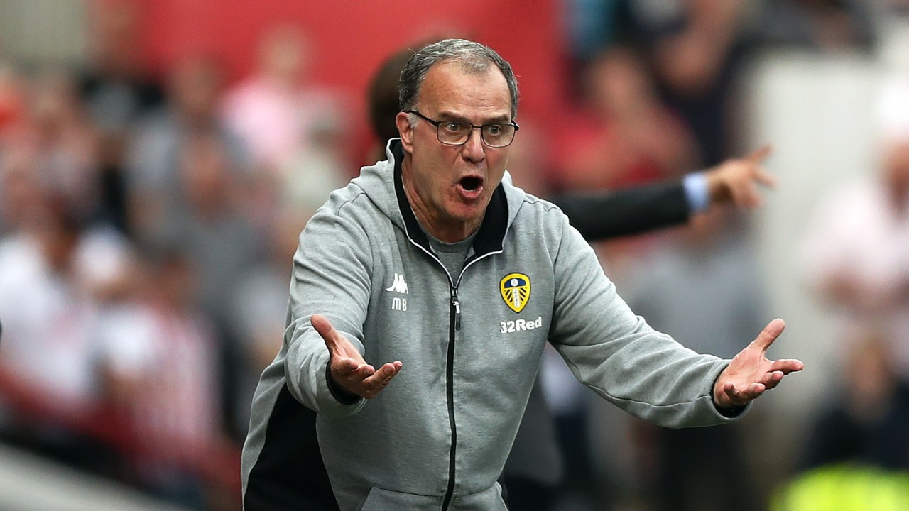 The Premier League Needs Brilliant Bielsa To Take Leeds Home Sport News Racing Post