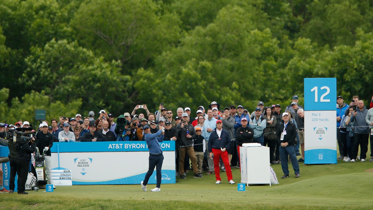 watch at&t byron nelson