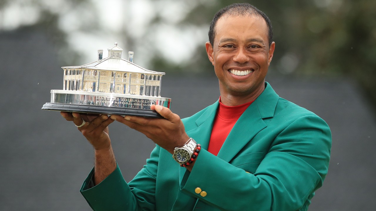 tiger woods has gone home tiger woods has gone home