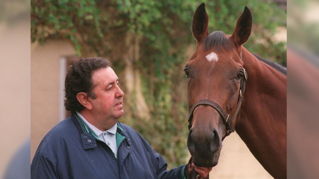 Former trainer Mick Ryan among those celebrating Horse Racing News