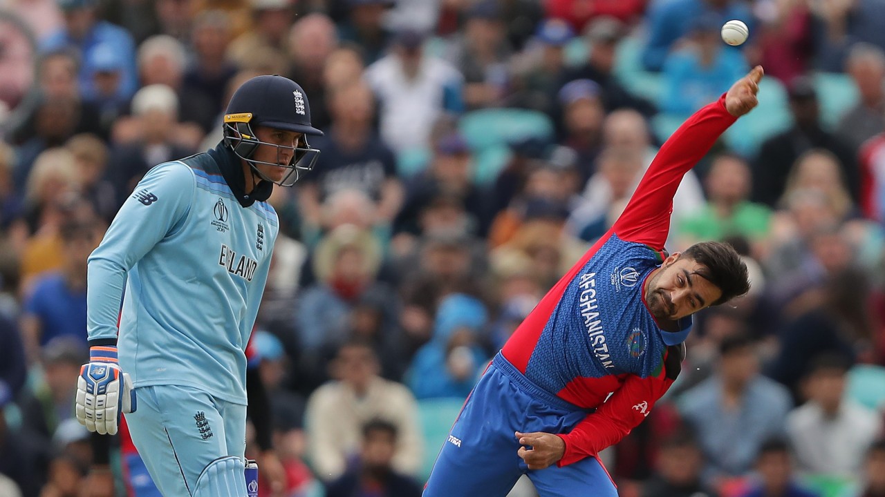 Cricket World Cup Afghanistan Player Guide Sport News