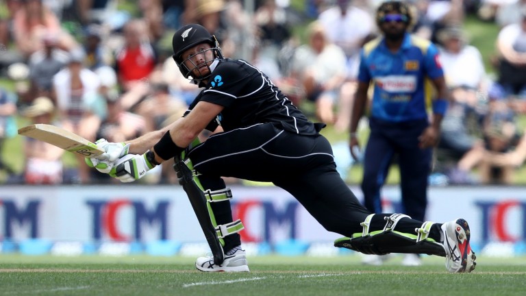 Martin Guptill's aggressive approach could pay off in Taunton