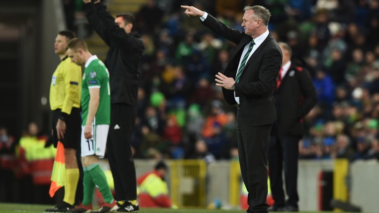 Michael O'Neill's men could struggle to take maximum points against Belarus