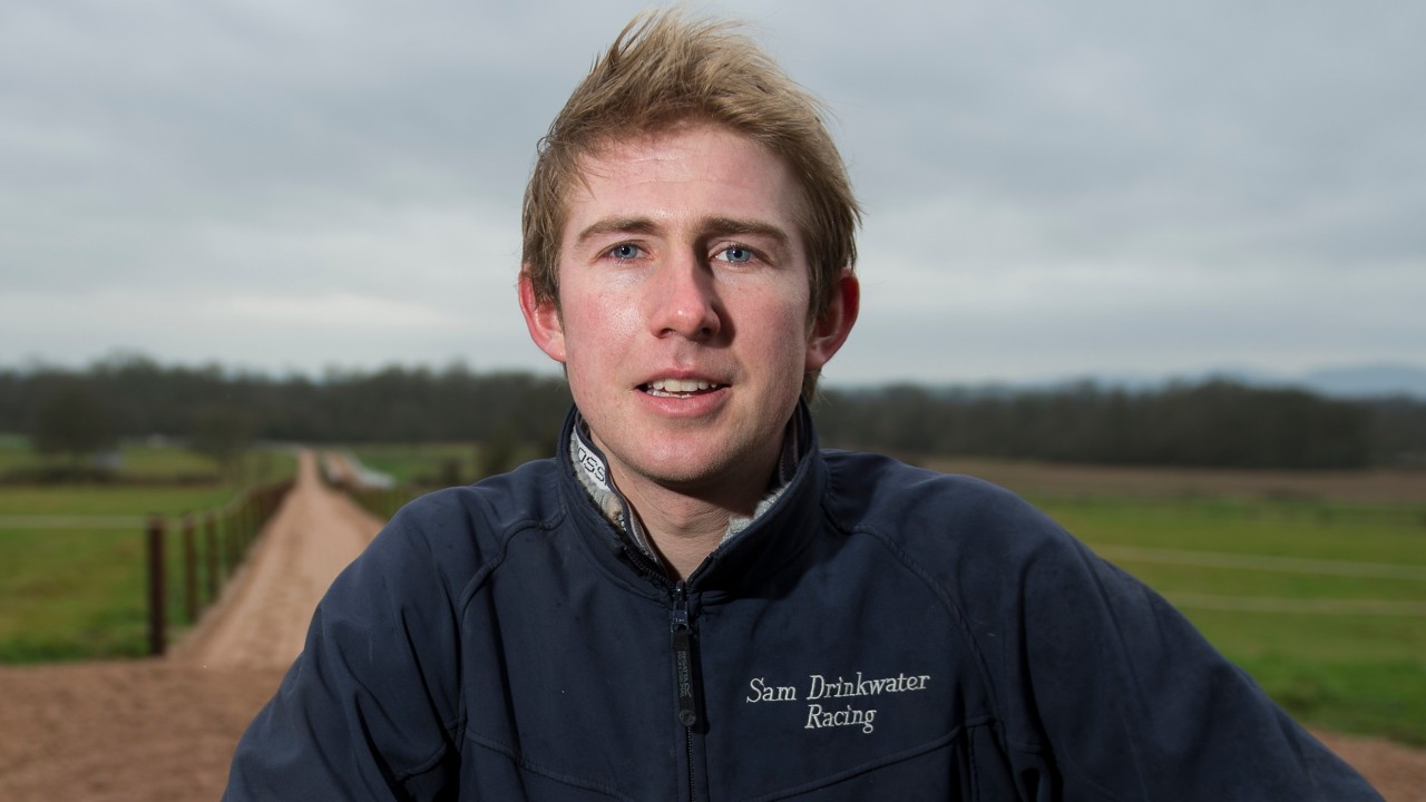 'He really exceeded my expectations' Drinkwater runner lands 92