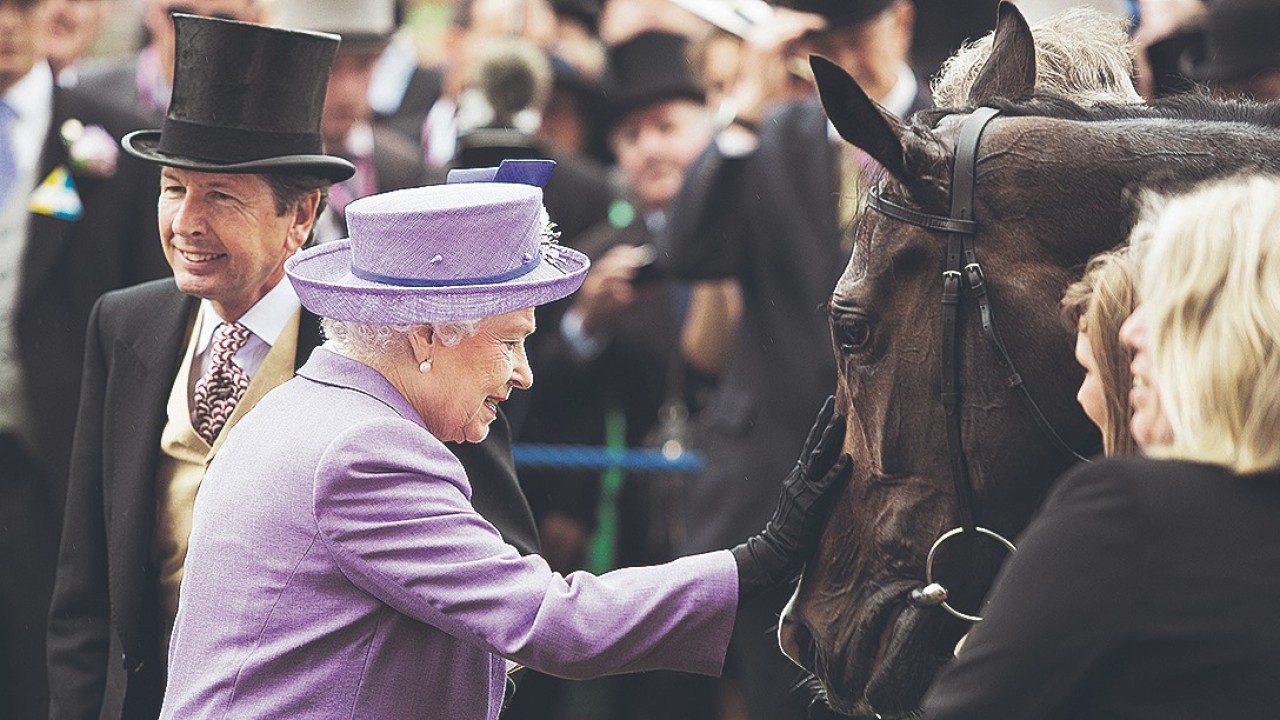 The Queen is racing's most famous face but what is the best ...
