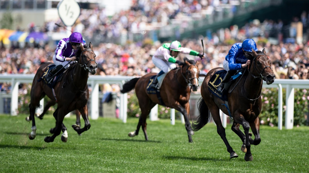 2000 Guineas Start Time