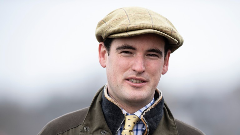 Toby Lawes: spent five years as assistant to Nicky Henderson
