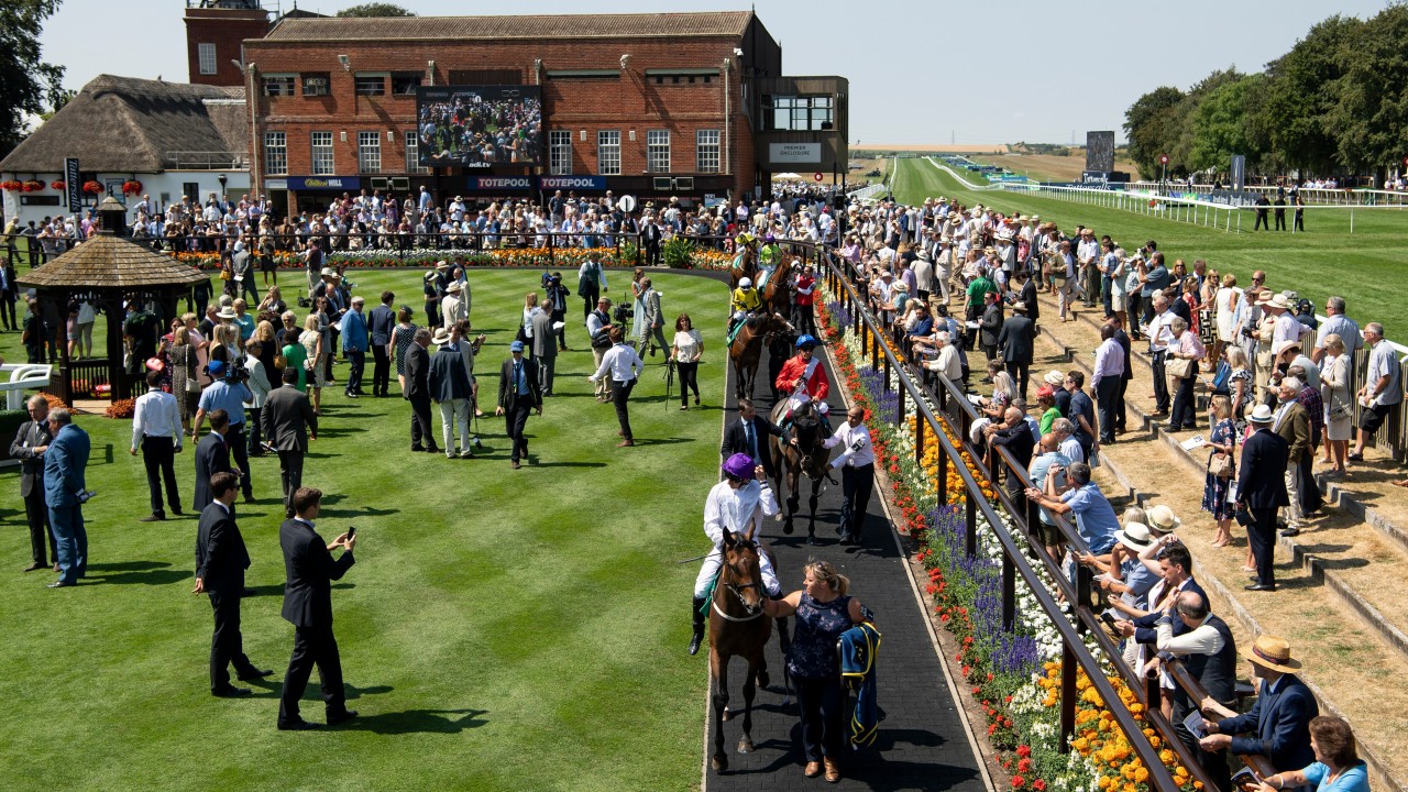 Everything you need to know about Newmarket's July meeting Horse