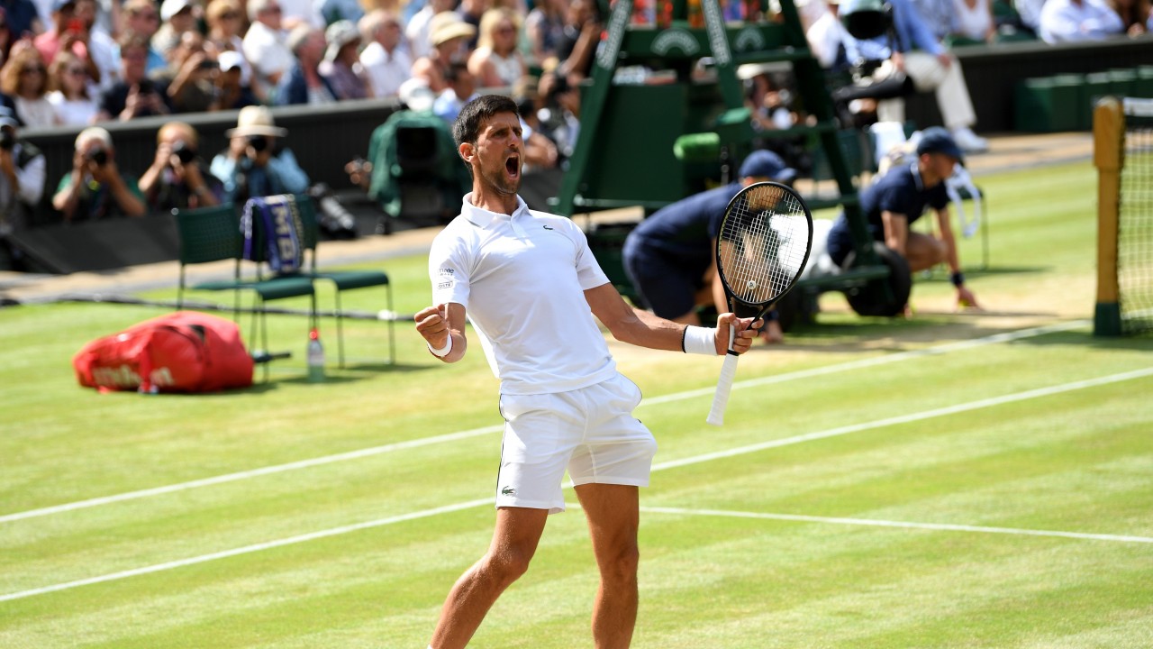 Wimbledon Final Betting Preview