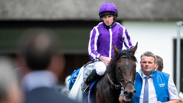 Ten Sovereigns: defeated Advertise and Fairyland in the July Cup