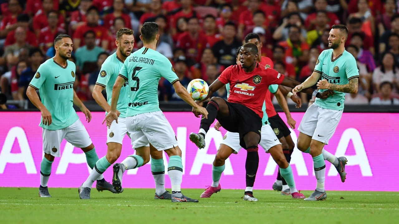 Premier League Rankings Manchester United Analysis Line Up Predicted Finish Sport News Racing Post