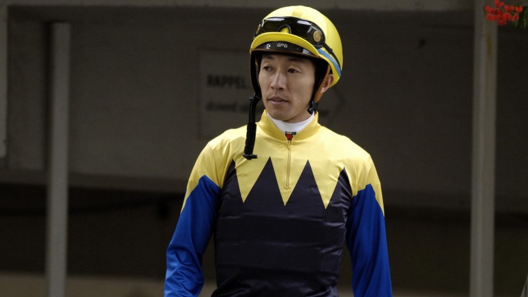 Japanese sensation Yutaka Take among those celebrating today Horse