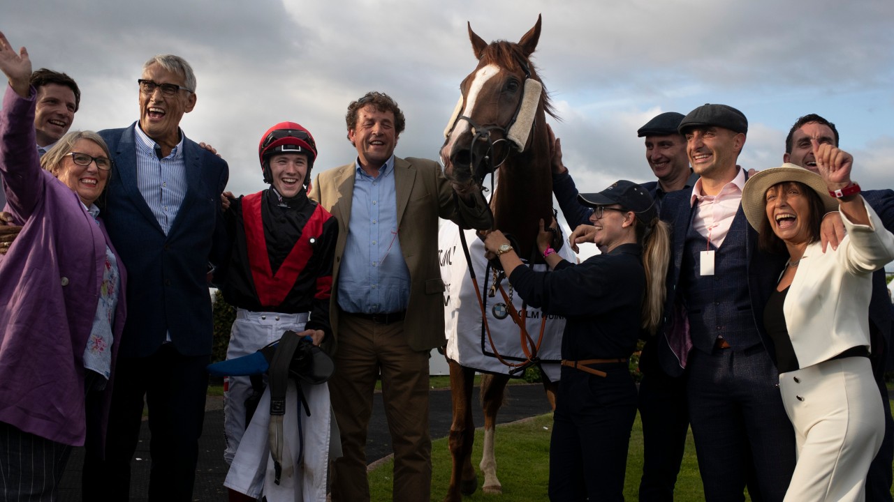 Saltonstall surges home to secure Mile glory for Keane and ...