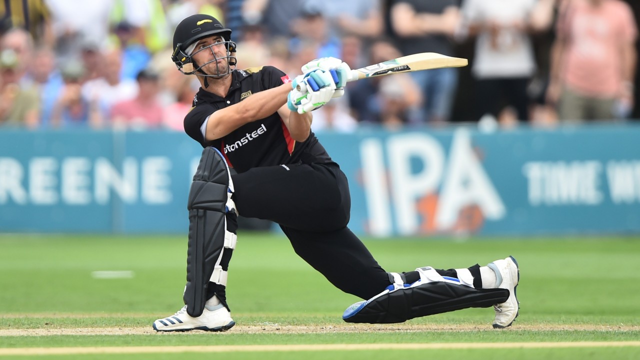 Cricket match between australia and india