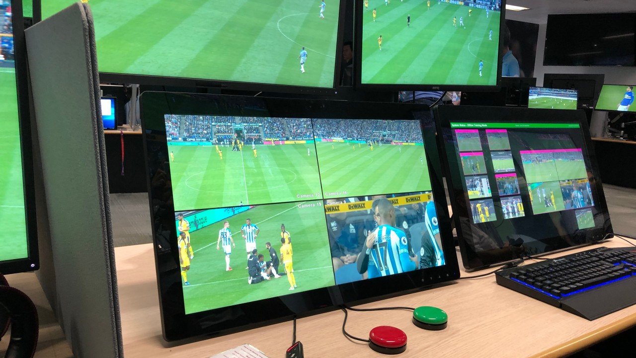 Nothing To Celebrate VAR Drains The Joy Out Of Premier League Goals 