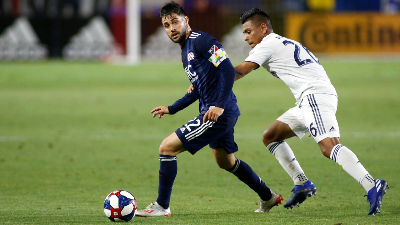 Seattle Sounders v New England Revolution: MLS betting ...