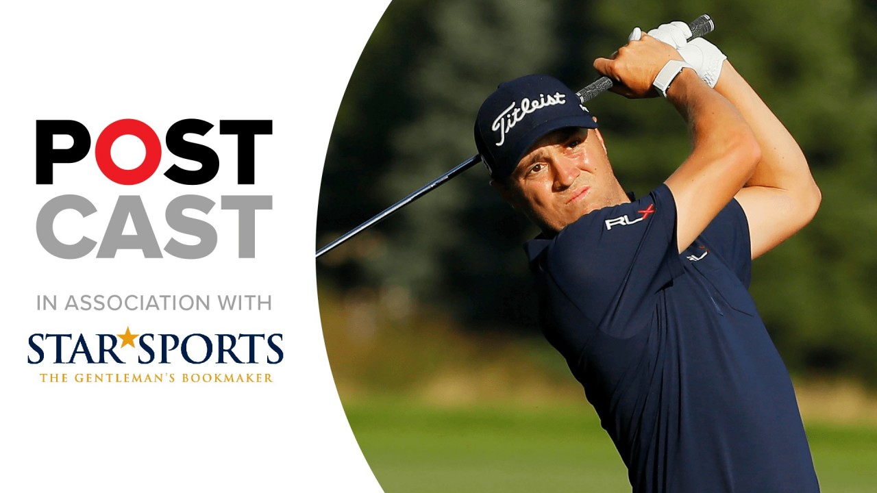 Golf Postcast Bmw Championship 2019 D D Real Czech Masters Weekly Tips Sport News Racing Post