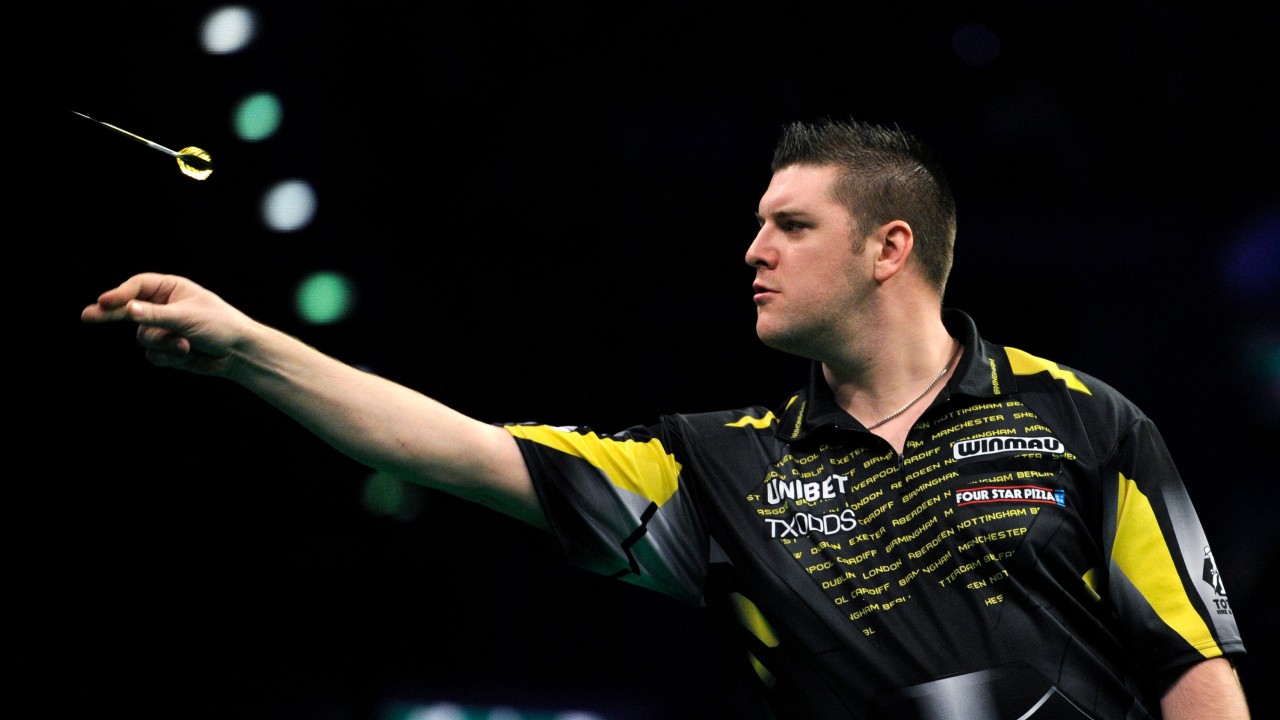 Daryl Gurney Darts Daryl Gurney Darts