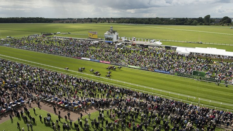 York has boosted prize-money after confirmation of an end to pandemic restrictions in England