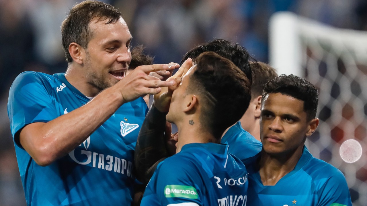 zenit champions league 2019