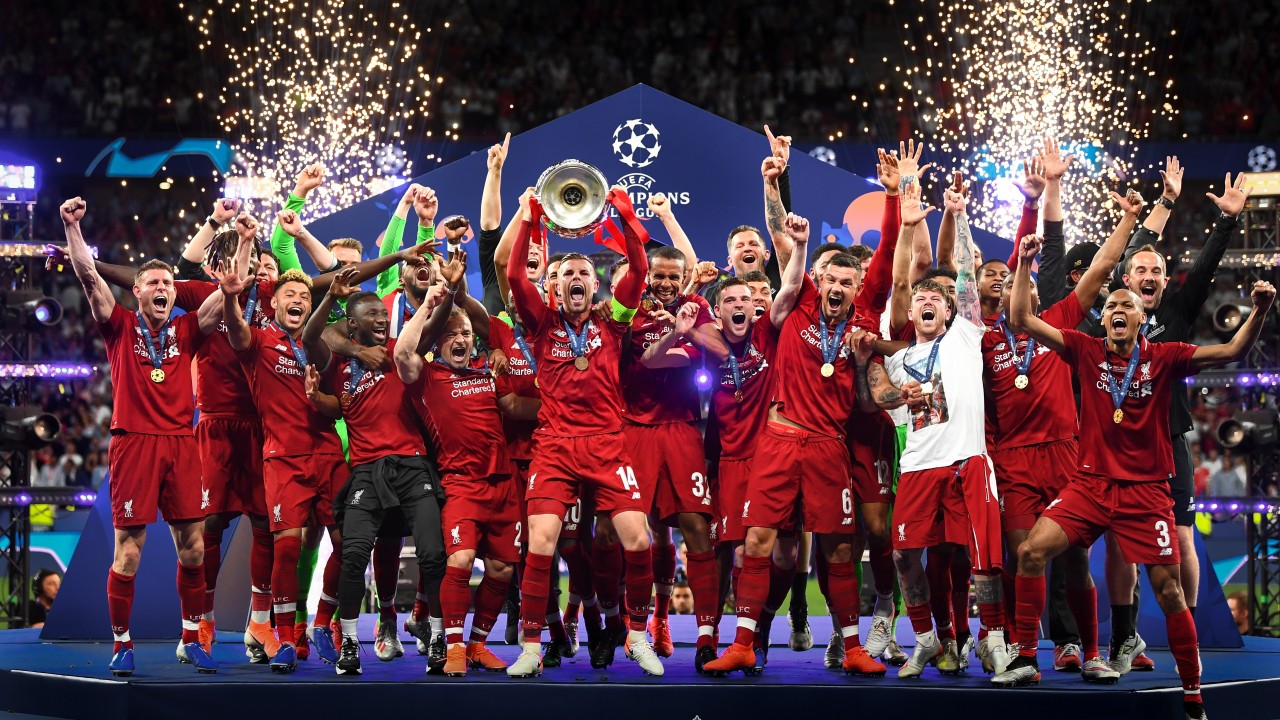 champions trophy 2019 football
