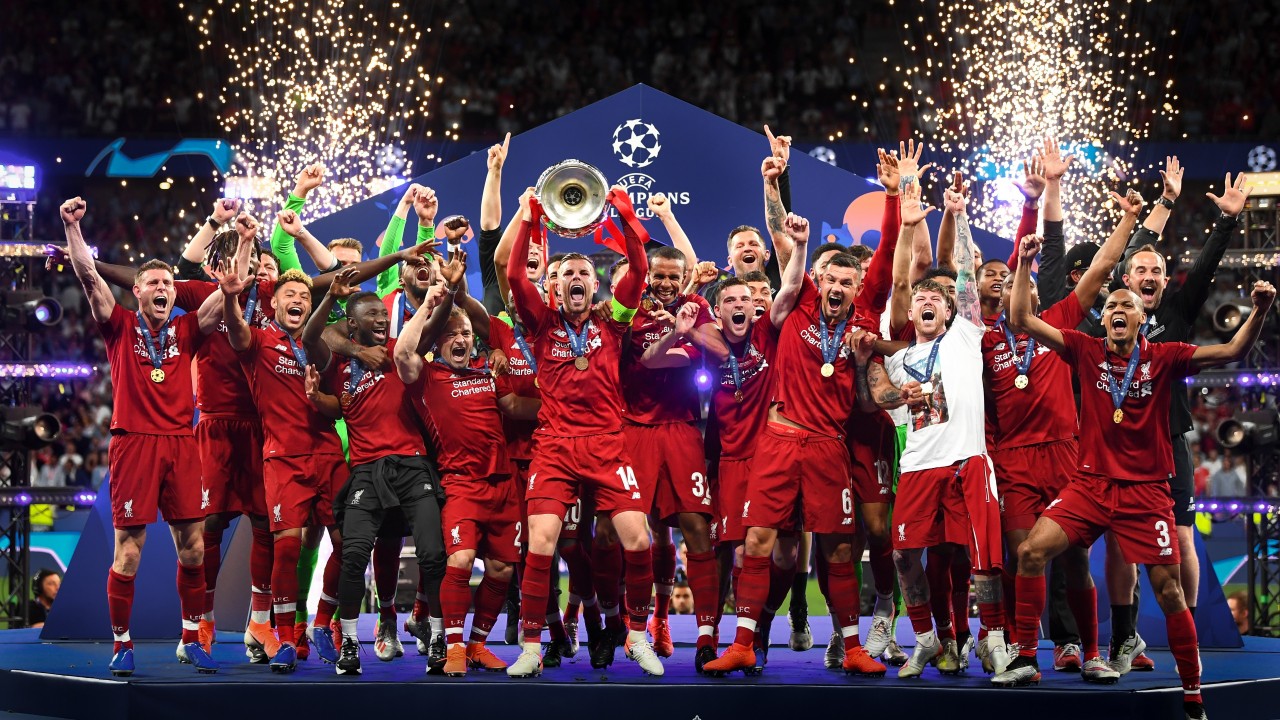 bet champions league winner 2019