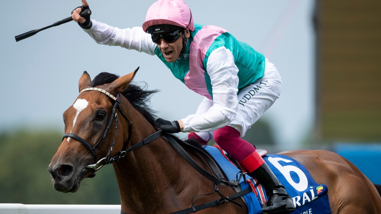 Enable scoops second Cartier Horse of 