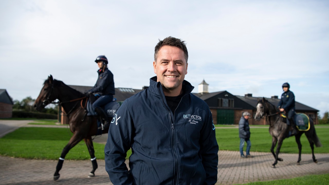 Michael Owen joins the Jockey Club as 'ordinary' member | Horse Racing News  | Racing Post