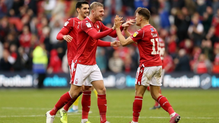 There could be more celebrations for Nottingham Forest this weekend