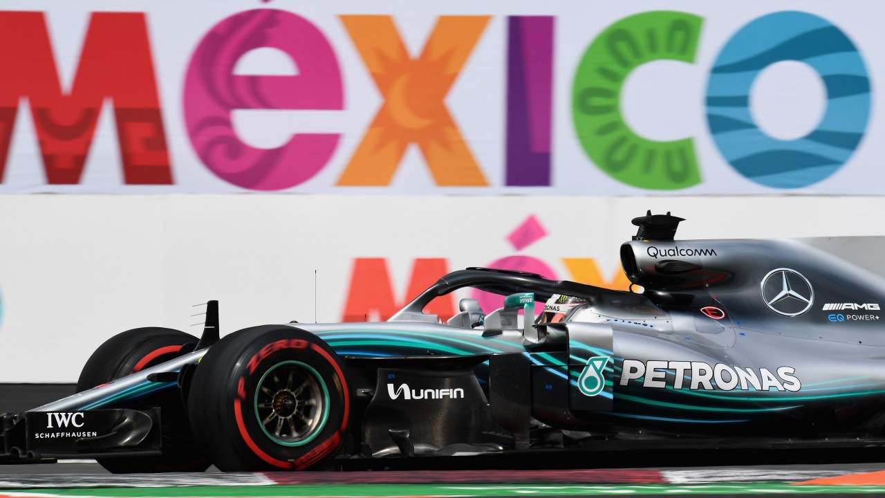 mexico f1 practice