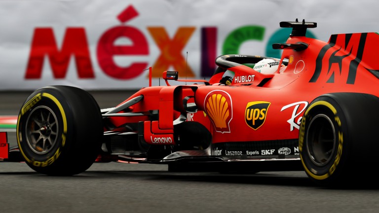Formula One: Mexican Grand Prix qualifying - free F1 tips ...