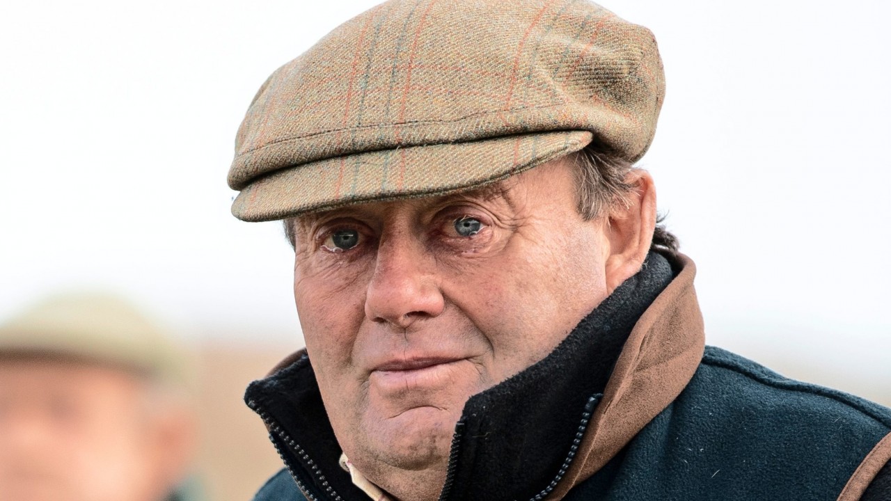 Nicky Henderson among those celebrating today Horse Racing News
