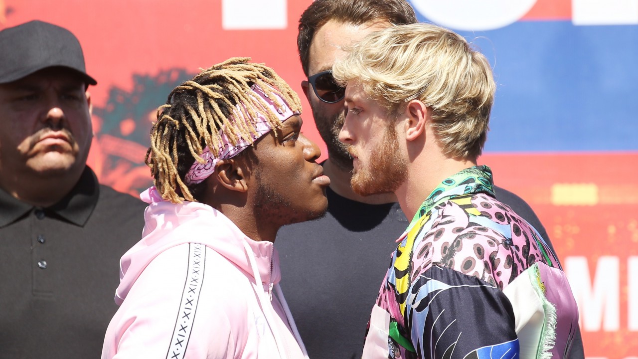 Betway Logan Paul Vs Ksi