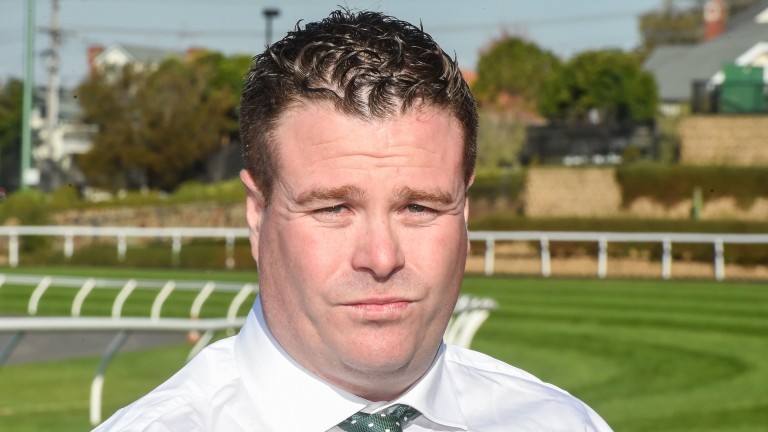 Trainer in raceday treatment probe on Melbourne Cup card ...