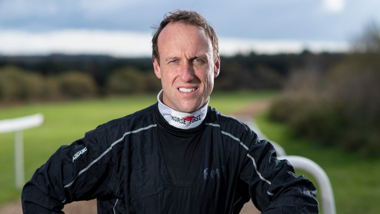 Robbie Power's duties with Tattersalls Ireland will include inspections and sales day activity