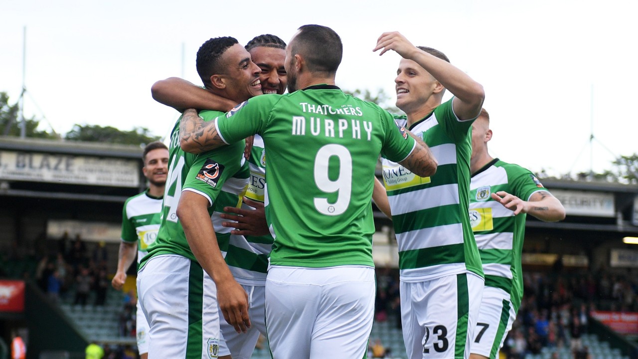 Sutton United v Yeovil: National League prediction, odds ...