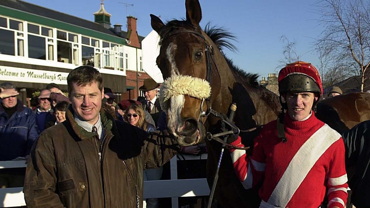 'No light at the end of the tunnel' - finances force trainer Noel Wilson to quit  Horse Racing 