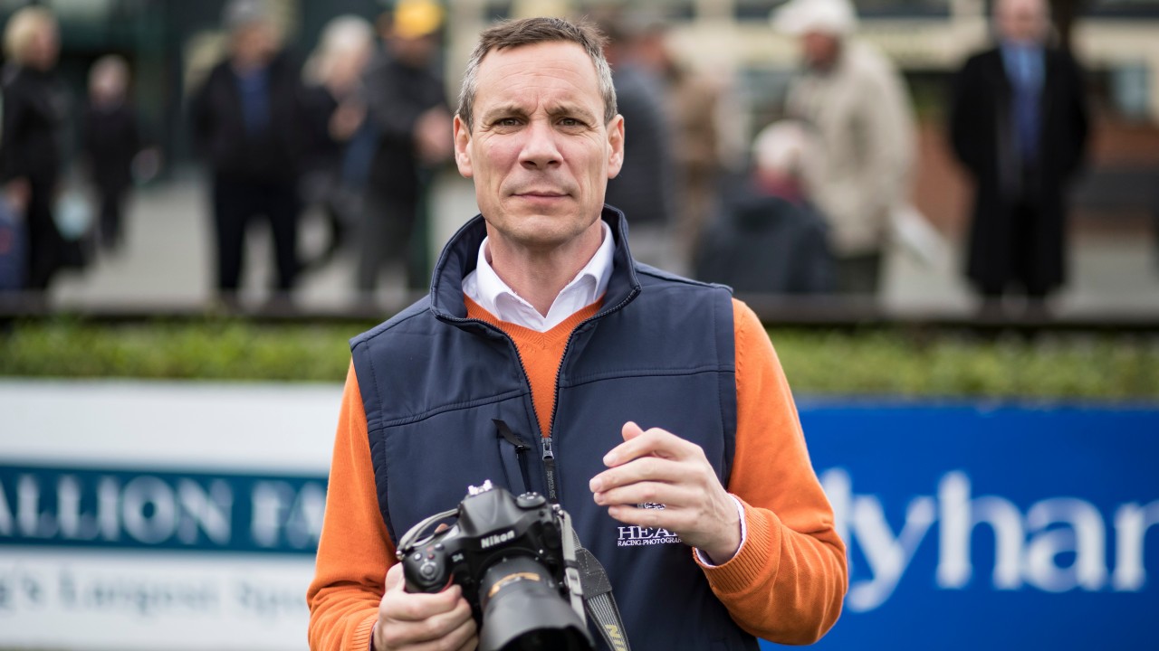 Pat Healy expected to make full recovery after horse crashes into him