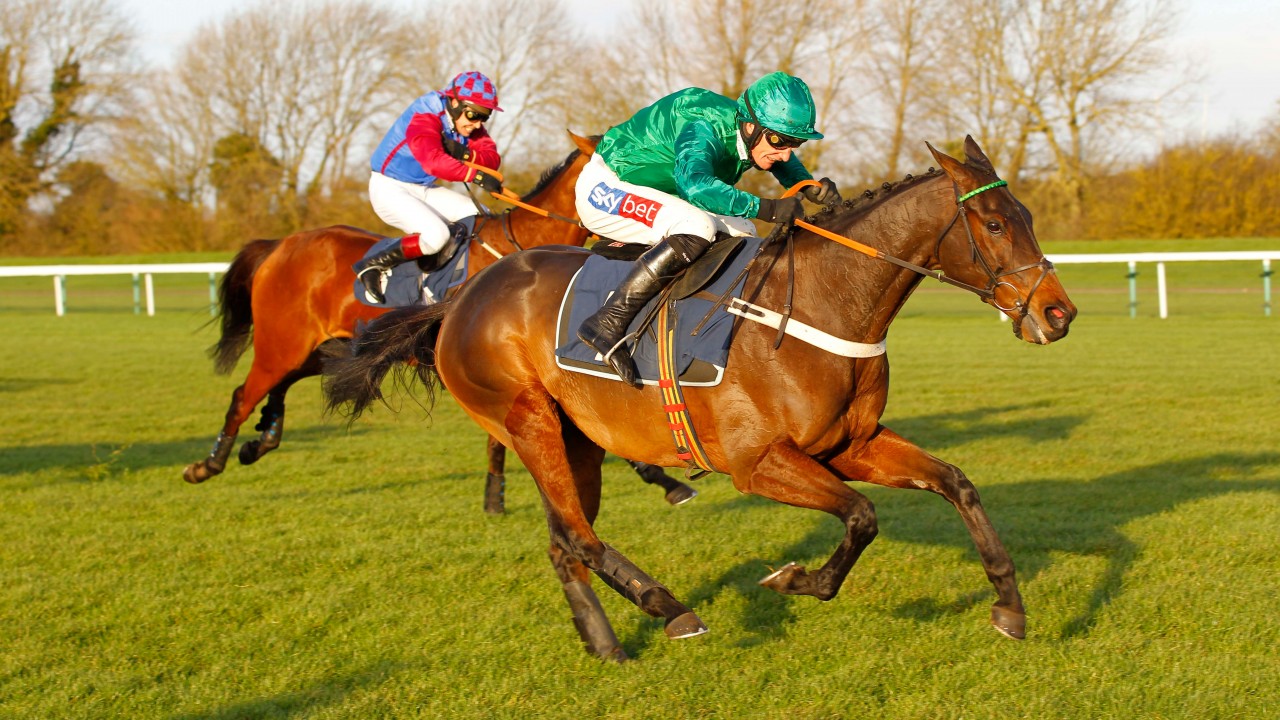 kempton racing tv