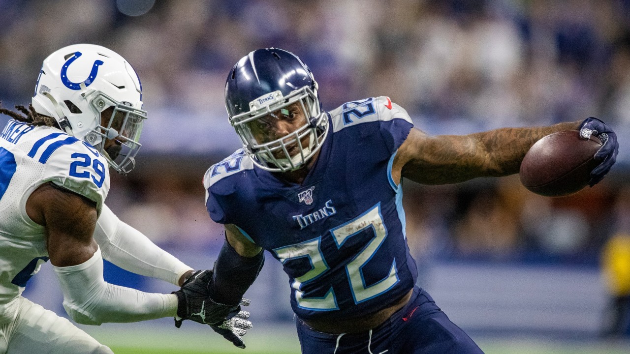 Tennessee Titans Running Back