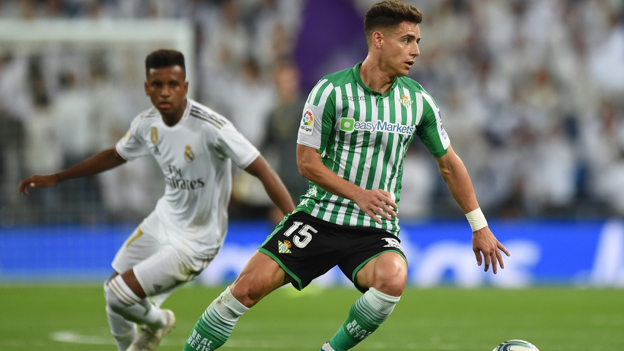 Image result for Real Betis VS Mallorca