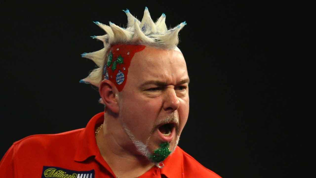 Peter Wright