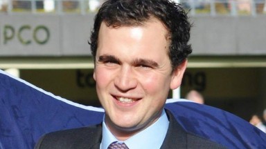 Tom Clover: training out of Kremlin House Stables in Newmarket