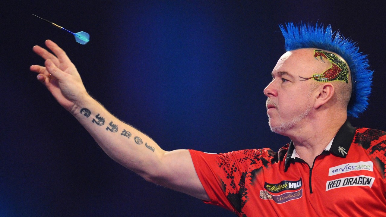 darts finals 2020
